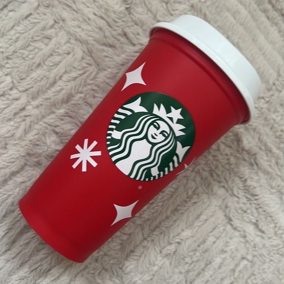 Starbucks limited edition holiday cup set of 4, new condition never used - Picture 9 of 16
